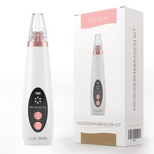 Lux Skin microdermabrasion device
